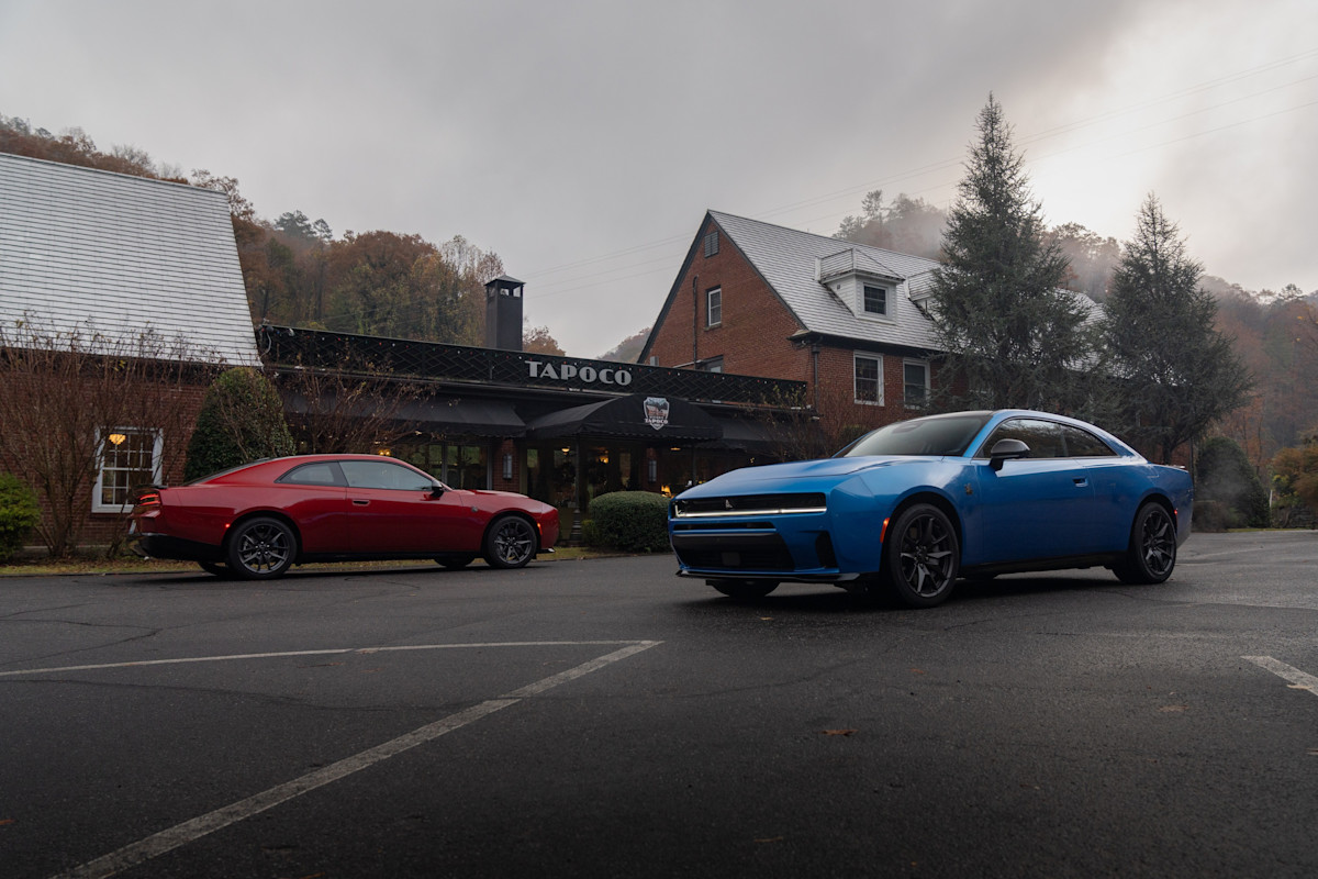 2027 Dodge Charger Preview - summary