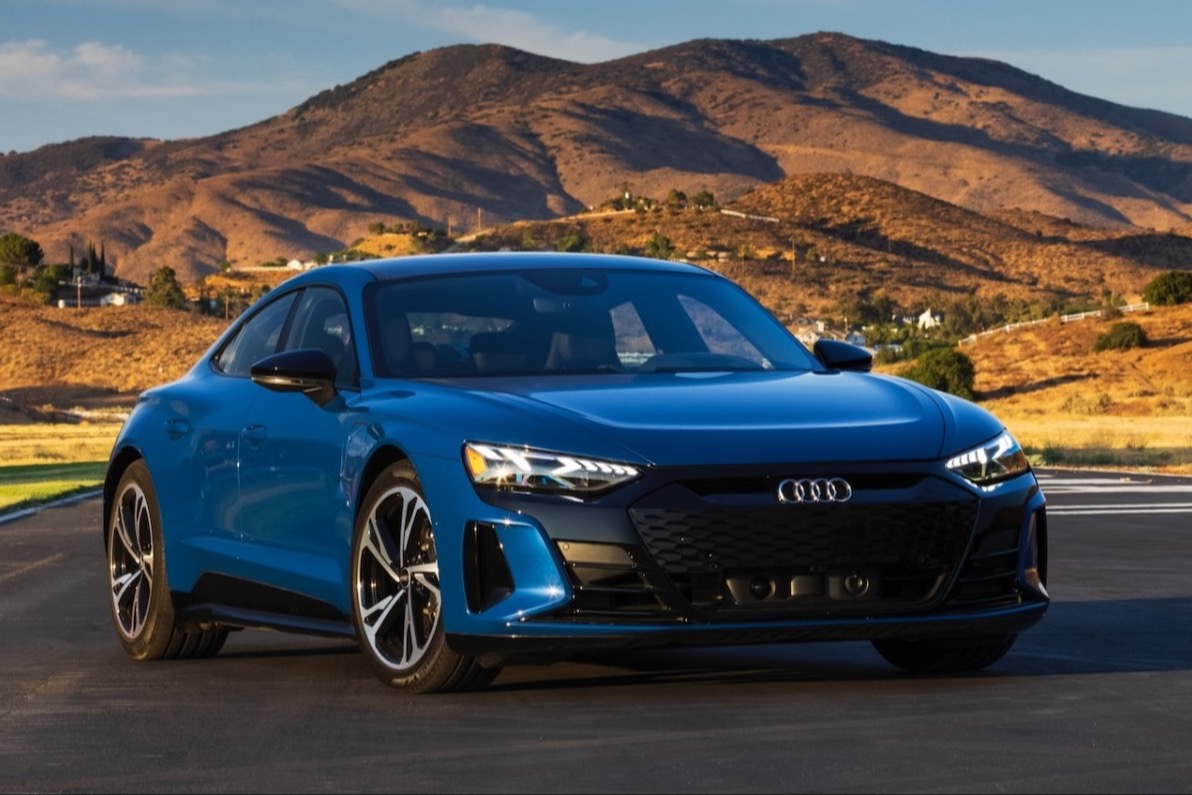 2024 Audi e-tron GT