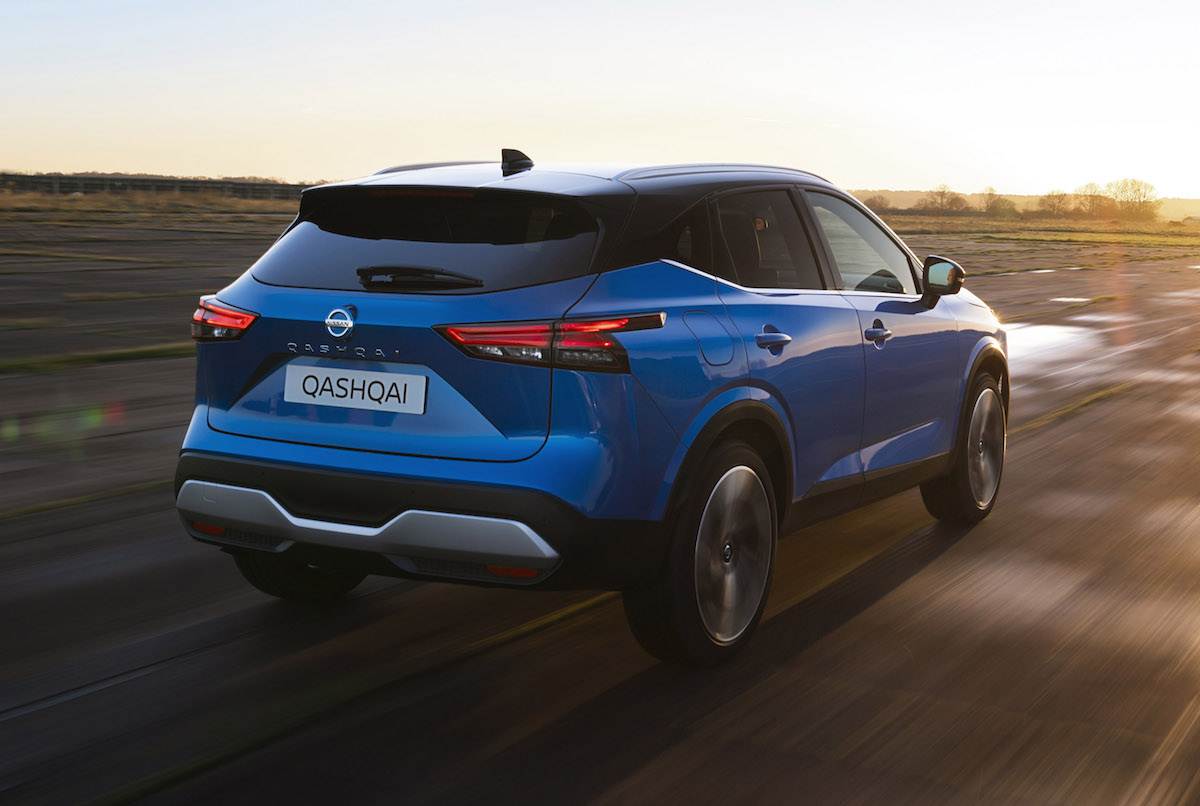 Nissan Qashqai (2021-present) Expert Review Nissan Qashqai (2021-present) Expert Review