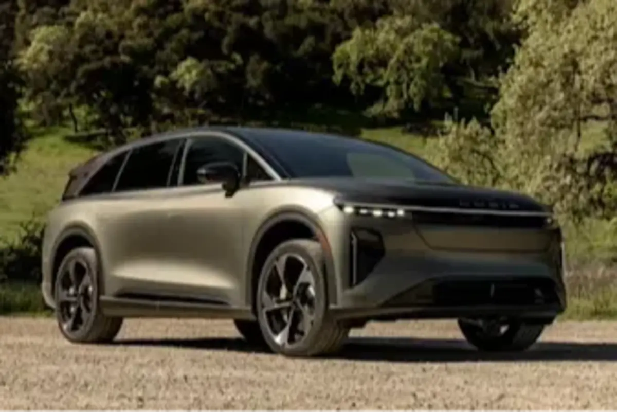 2027 Lucid Gravity Preview - summary