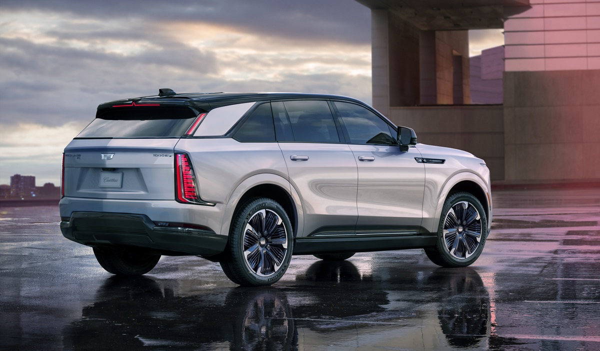 2025-Cadillac-Escalade-IQ-Rear-3-4