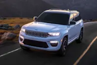 Picture of 2022 Jeep Grand Cherokee 4xe