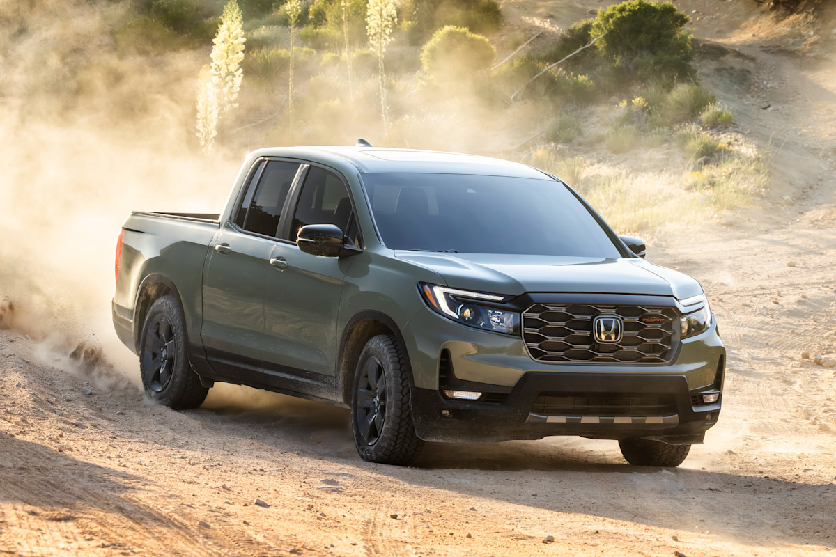 2026 Honda Ridgeline Preview - summary