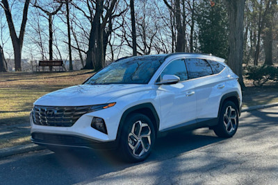 2024 Hyundai Tucson