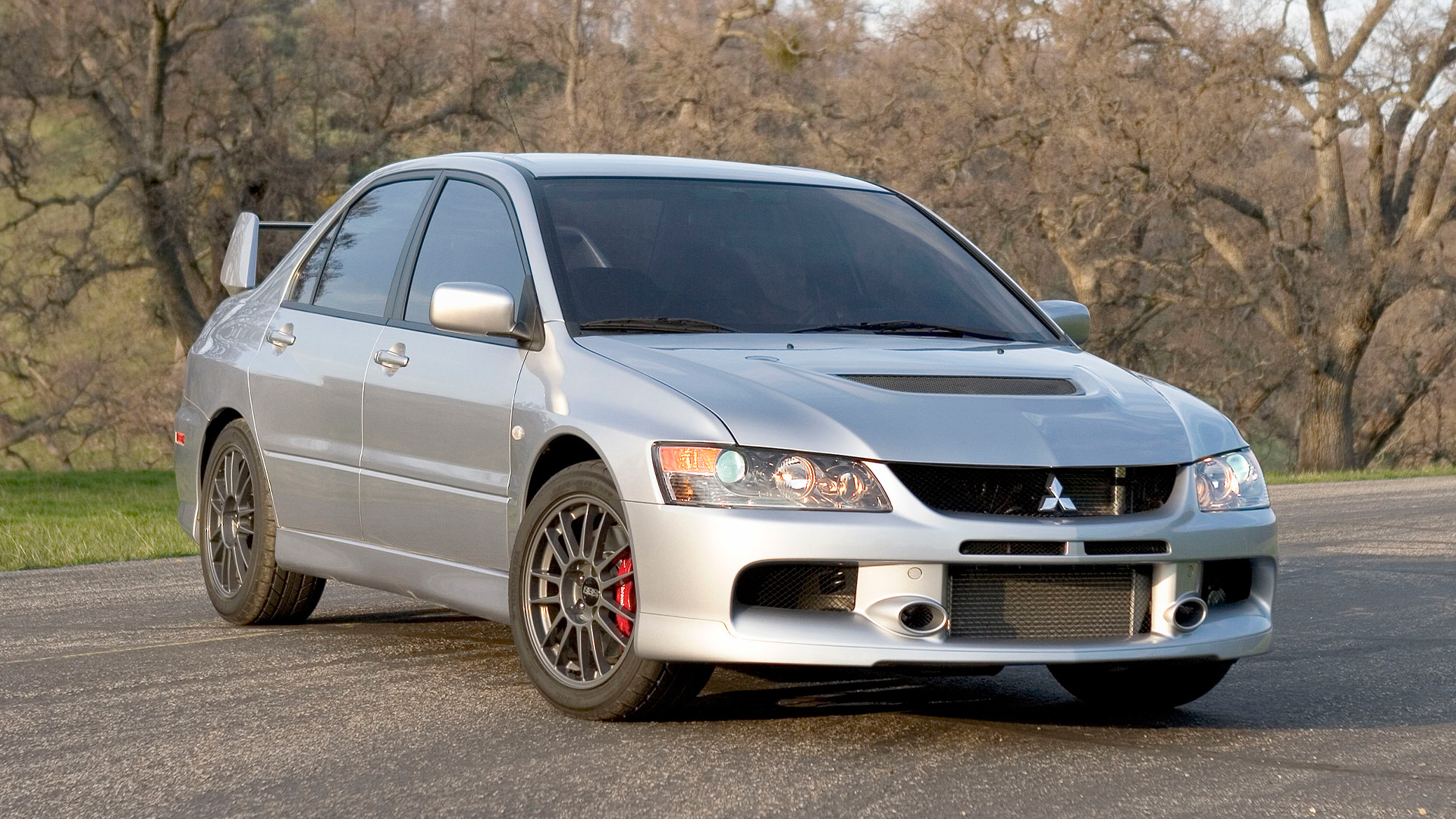 2006 Mitsubishi Lancer Evolution IX