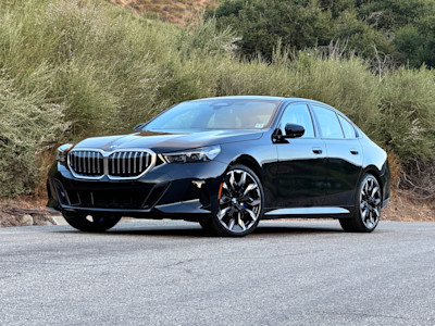 2024 BMW 5 Series