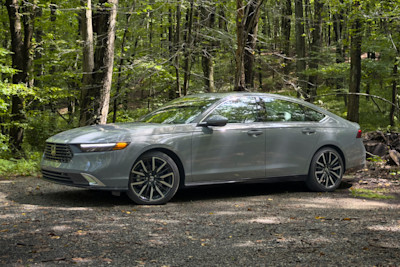 2026 Honda Accord Hybrid