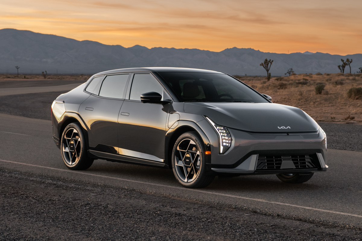 2026 Kia EV4 Preview - Summary