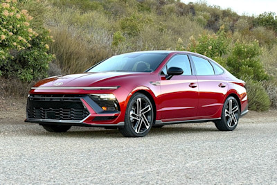 2025 Hyundai Sonata