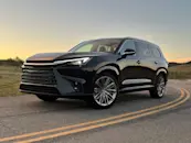 Picture of 2024 Lexus TX