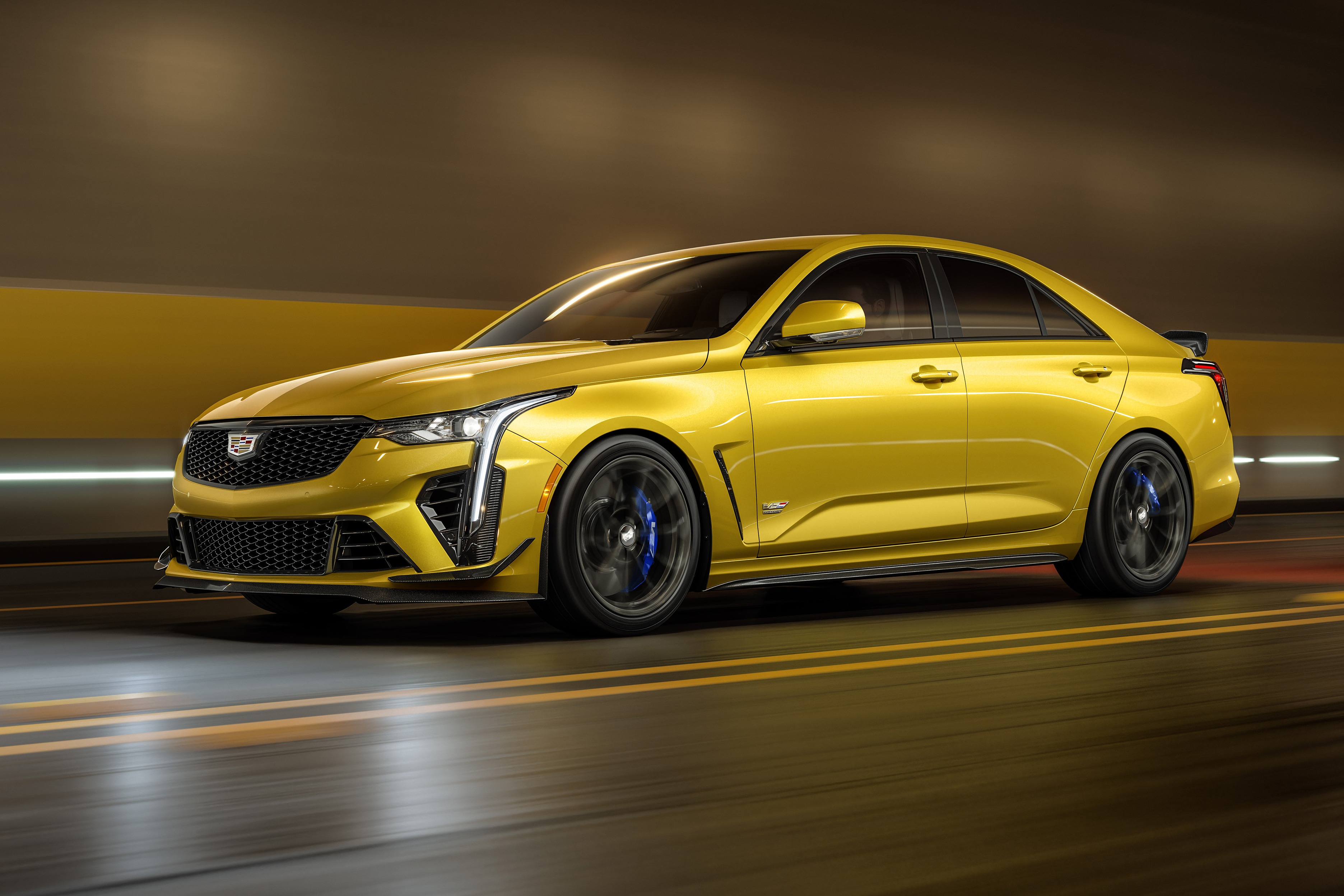 2026 Cadillac CT4-V Blackwing Preview - summary