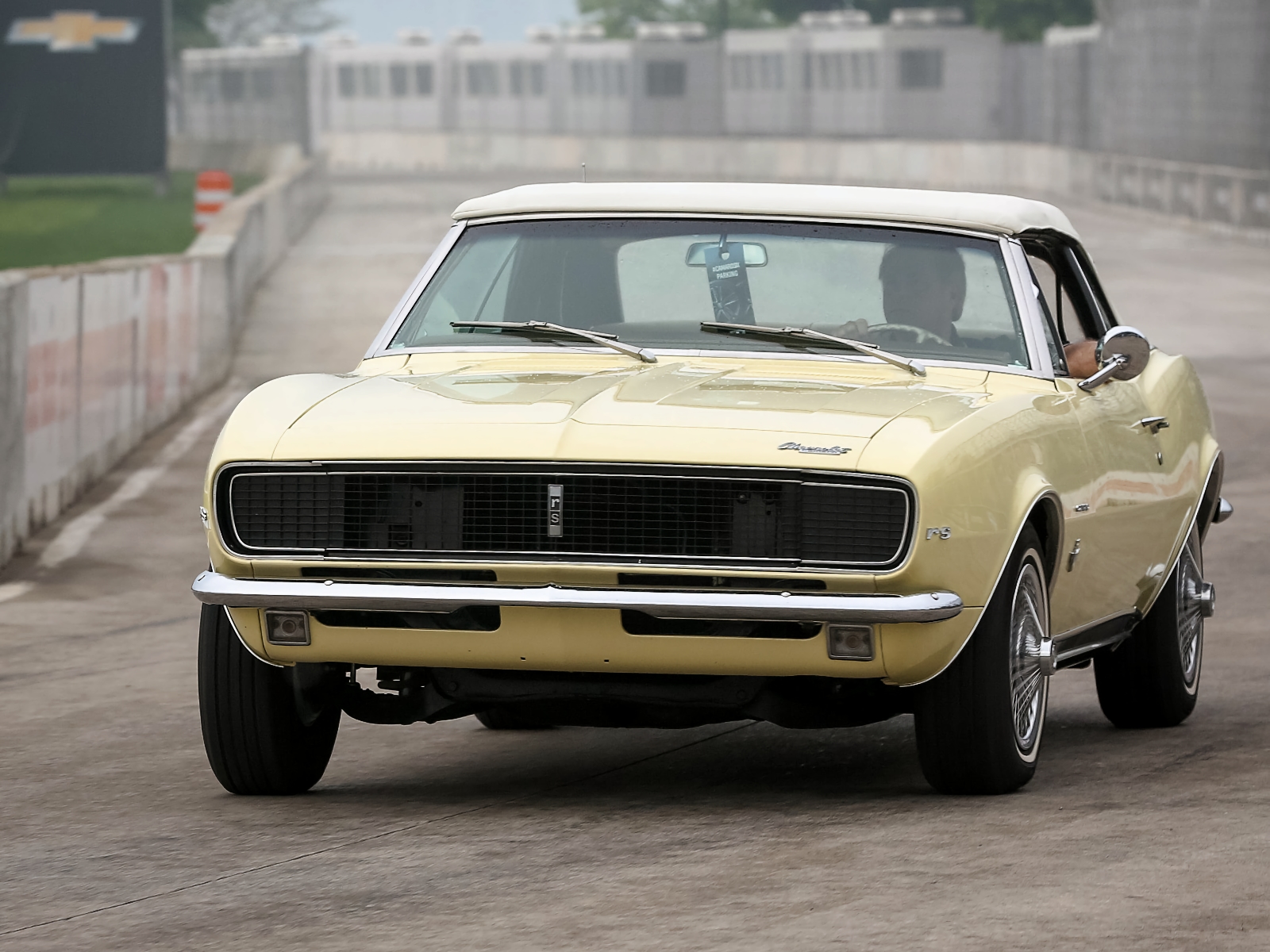 1967 Chevrolet Camaro