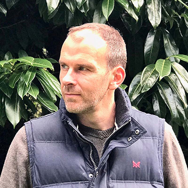 Gavin Braithwaite-Smith