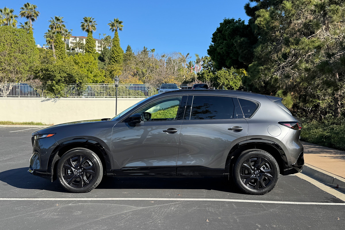 Video Review: 2026 Mazda CX-5 Expert Test Drive
