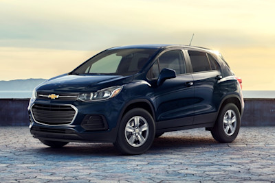 2021 Chevrolet Trax