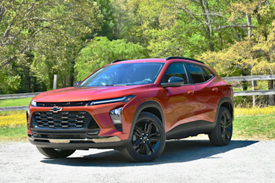 2024 Chevrolet Trax
