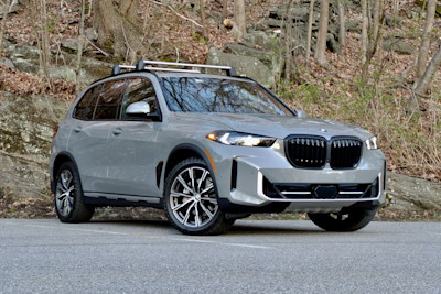 2025 BMW X5