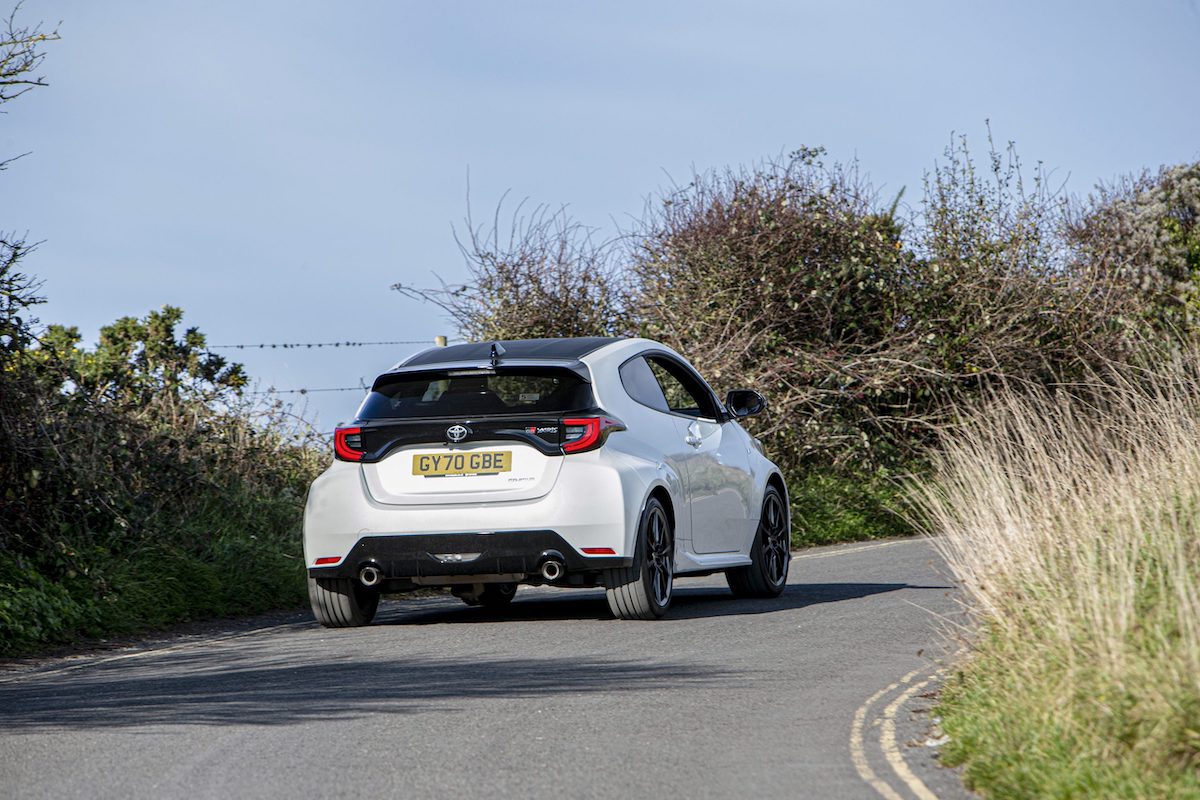 Toyota Yaris (2021- ) Expert Review Toyota Yaris (2021- ) Expert Review