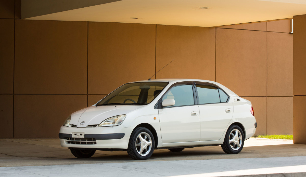 1997 Toyota Prius