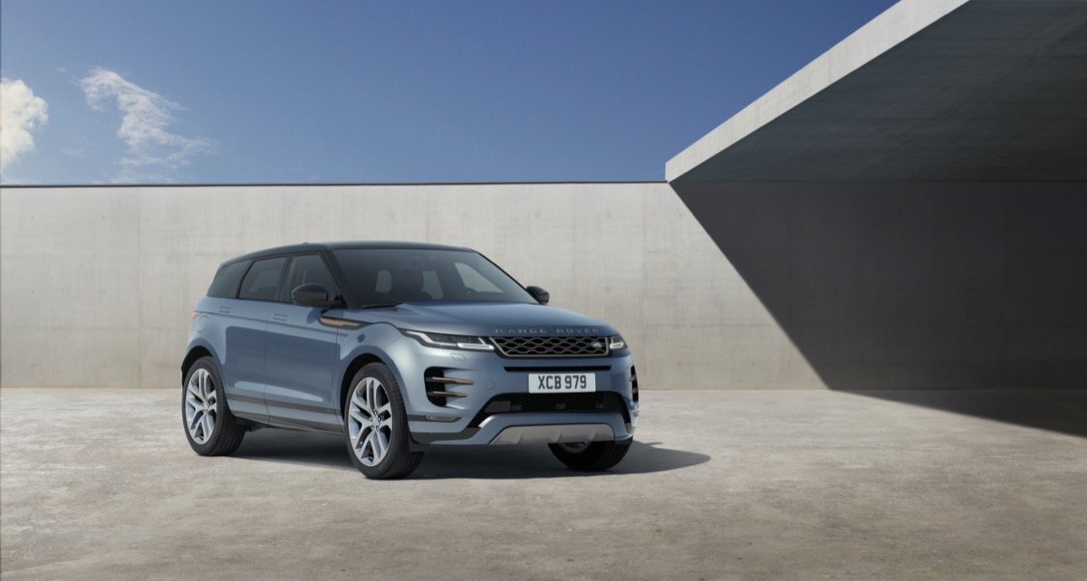 2019-2020 Land Rover Range Rover Evoque Generational Review summaryImage