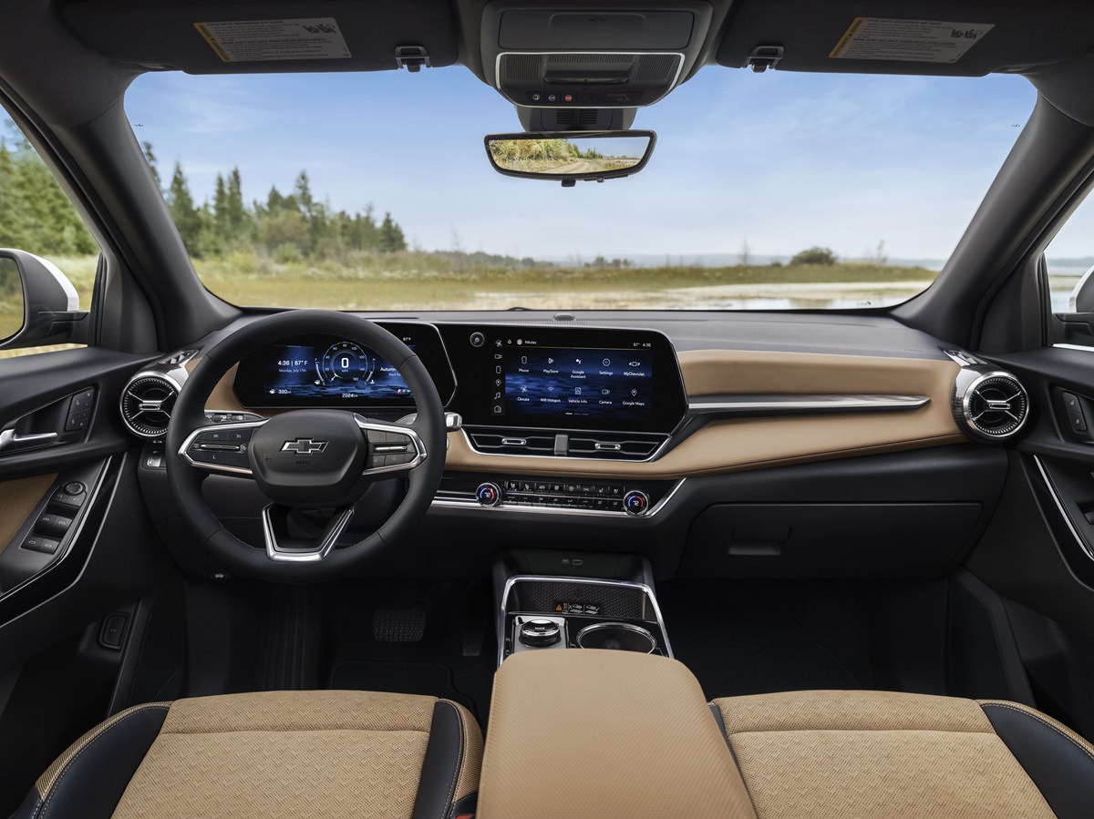 2025-Chevrolet-Equinox-Interior