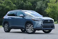 Picture of 2022 Toyota Corolla Cross