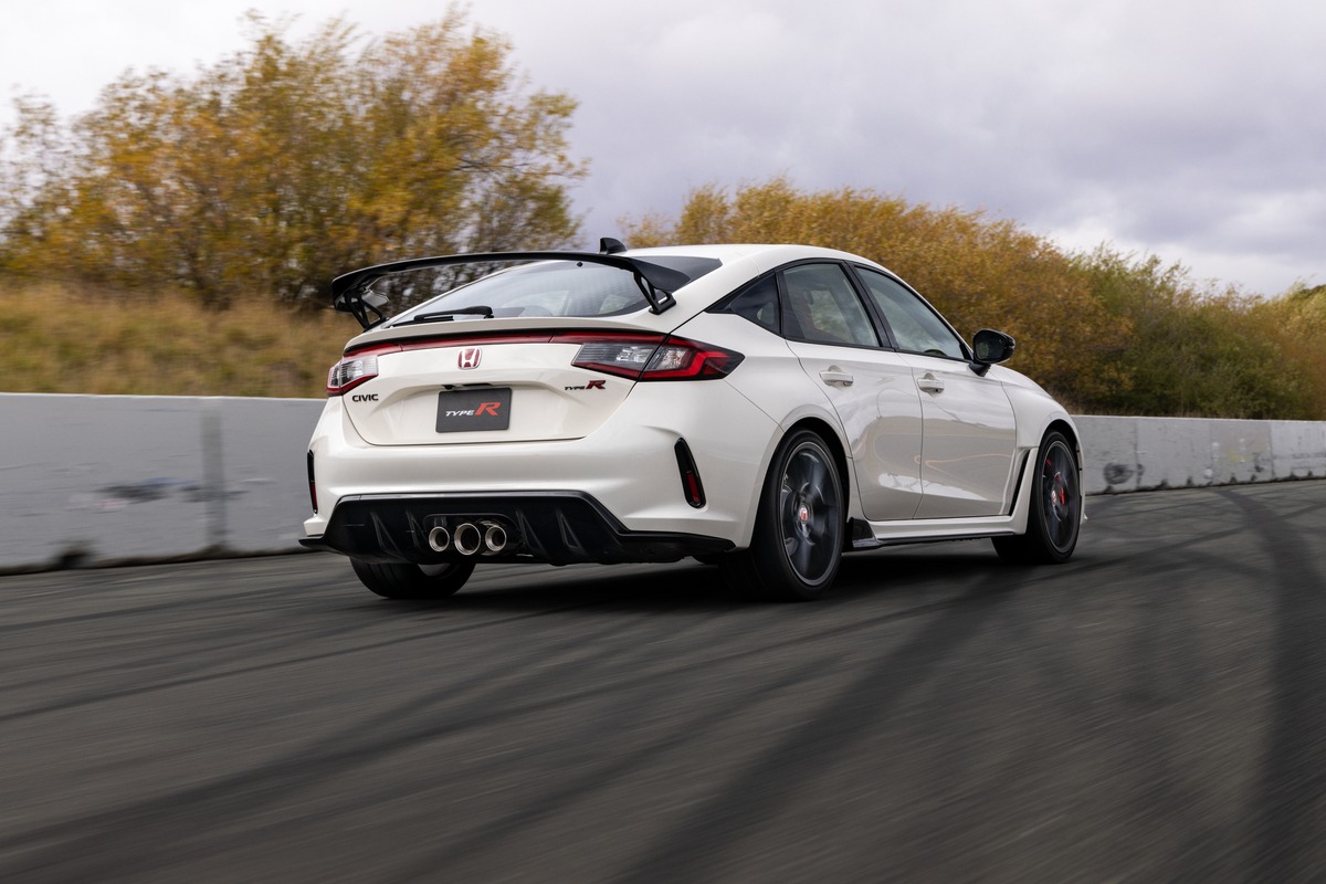2026 Honda Civic Type R Preview - conclusion