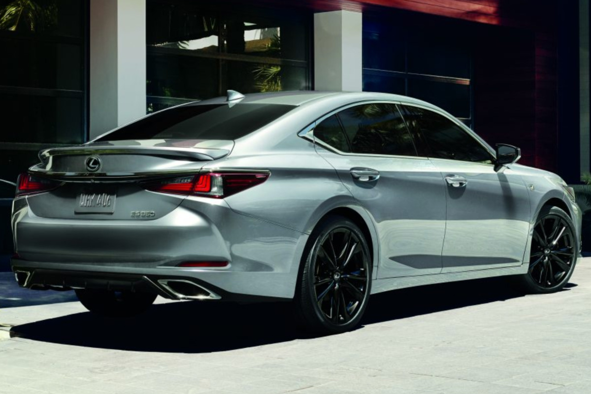 2024 Lexus ES - Conclusion