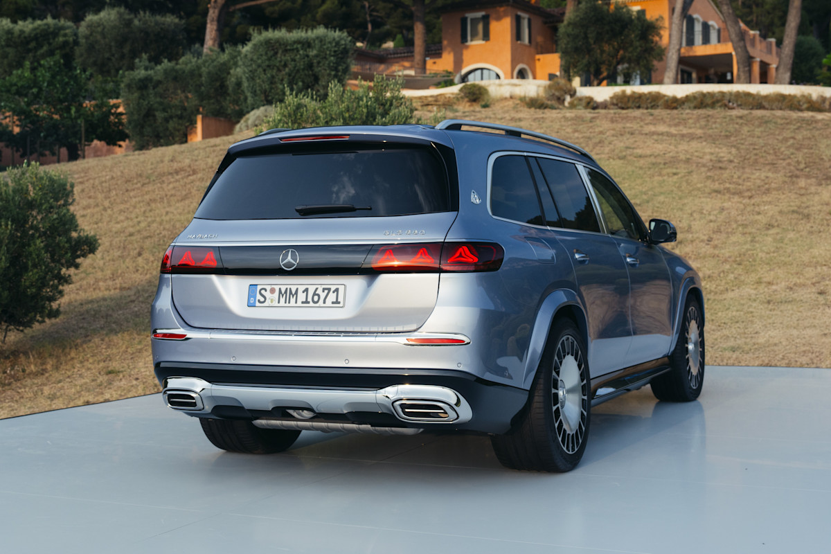 2027 Mercedes-Maybach GLS Preview - conclusion