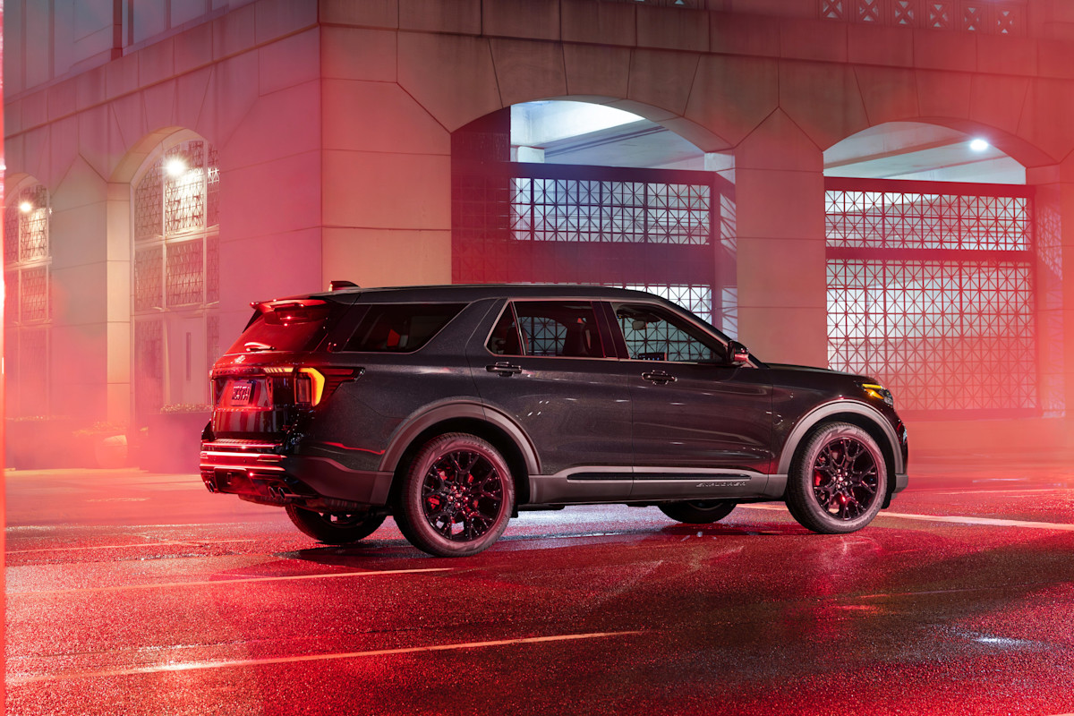 2027 Ford Explorer Preview - conclusion