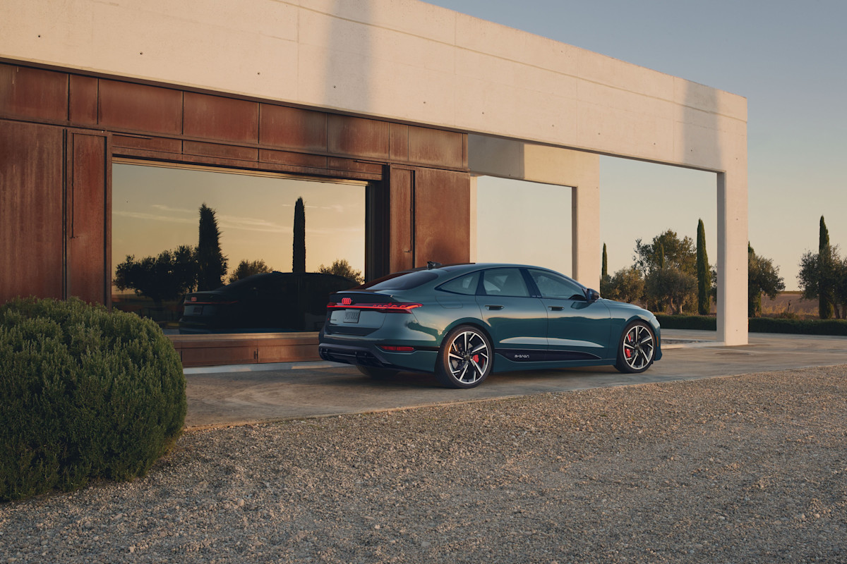 2027 Audi S6 e-tron Sportback Preview - conclusion