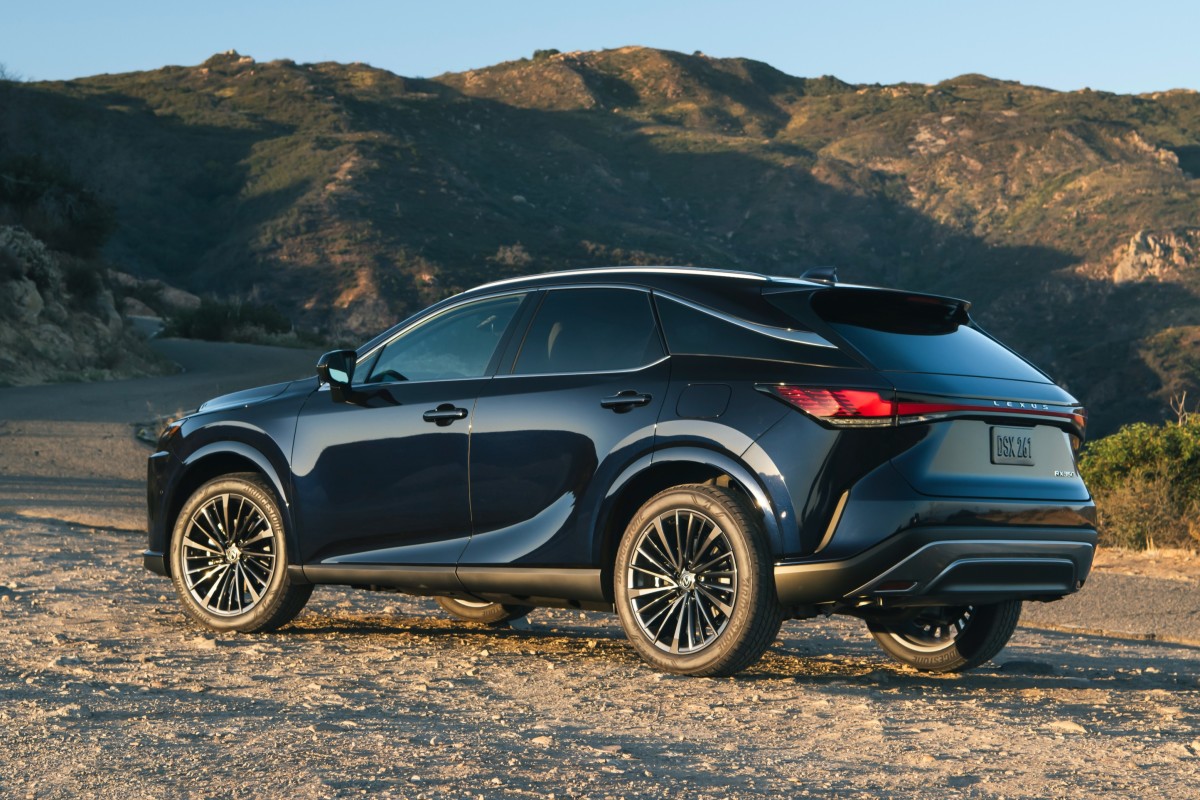 2025 Lexus RX Preview - conclusion
