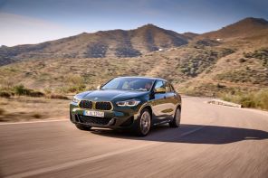 BMW X2 image