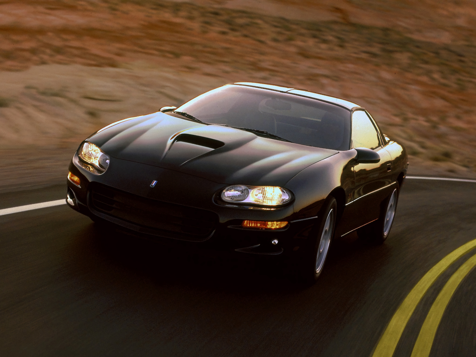 1998 Chevrolet Camaro SS