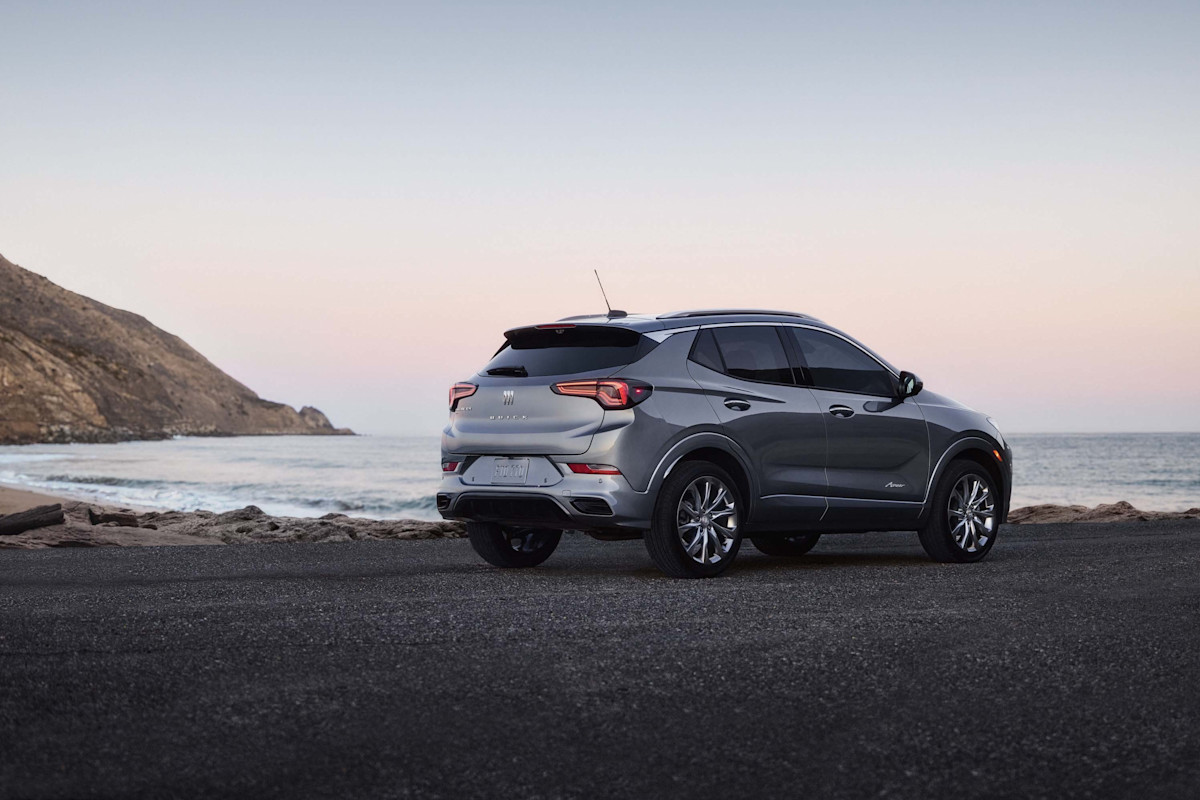 2026 Buick Encore GX Preview - conclusion
