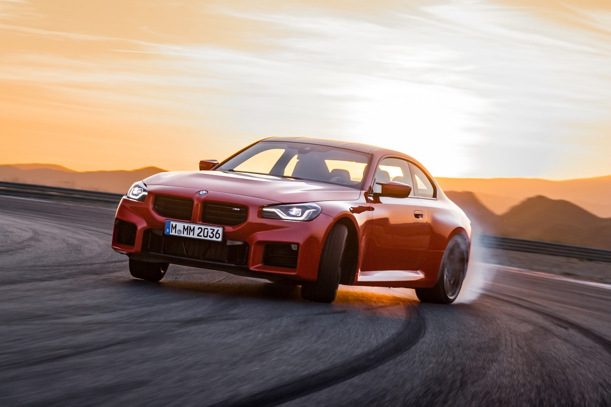 2024 BMW M2