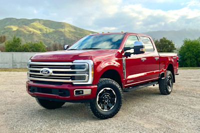 2025 Ford F-250 Super Duty