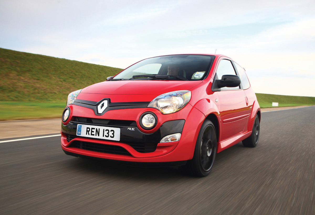2013 RenaultSport Twingo