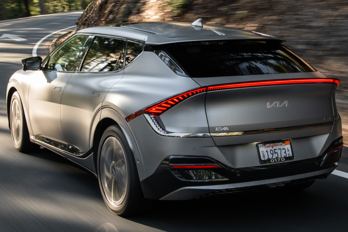 2024 Kia EV6 - Conclusion