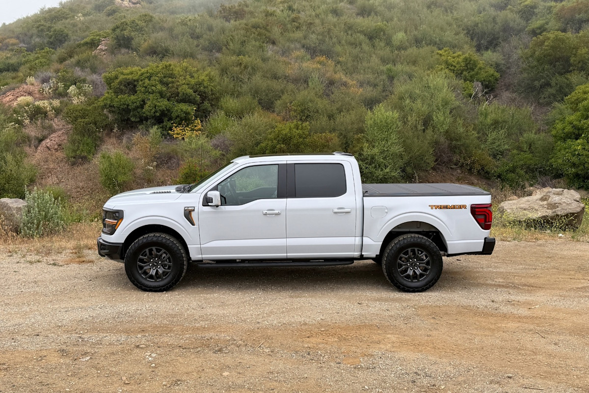 2025 Ford F-150 Review Thumbnail