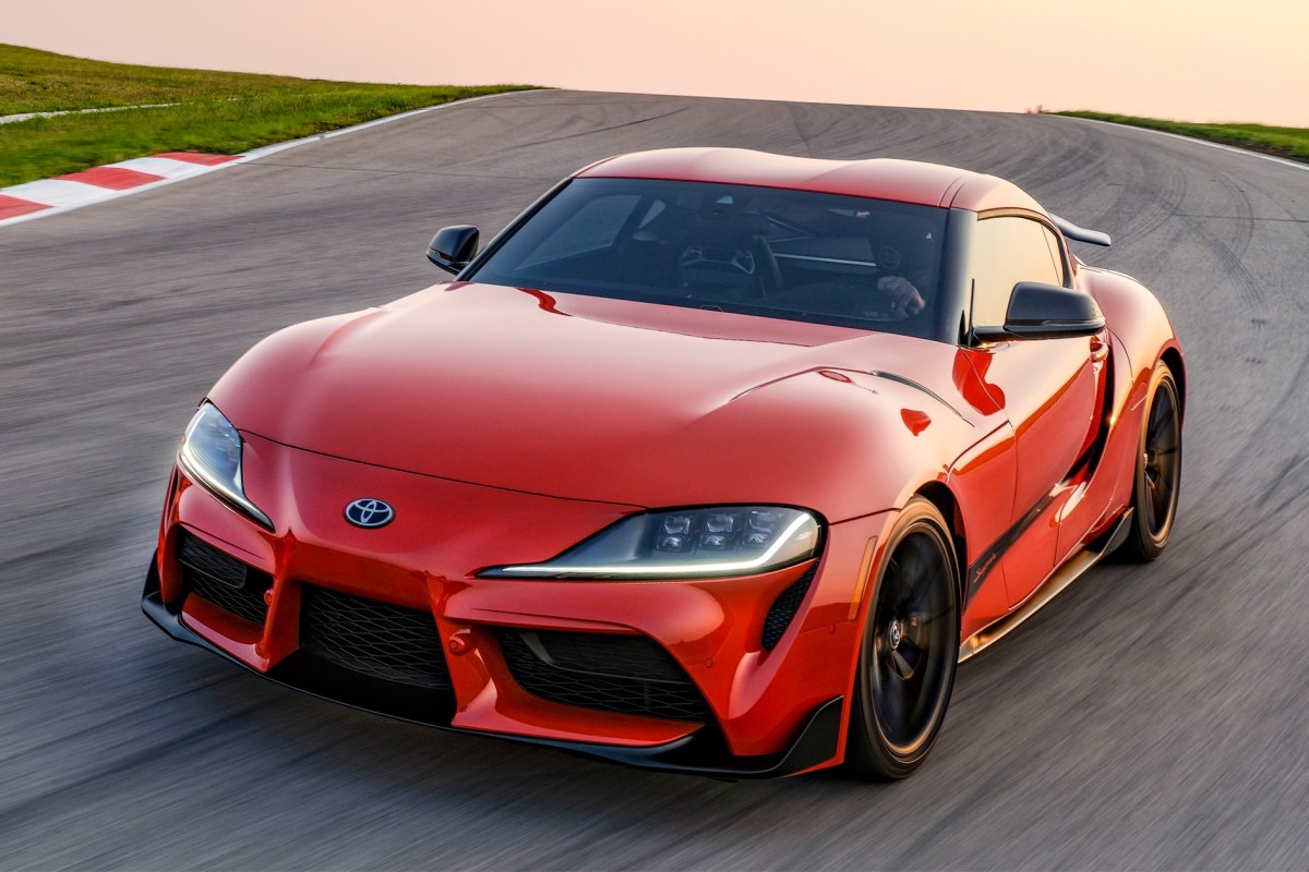 2024 Toyota Supra Preview - summary
