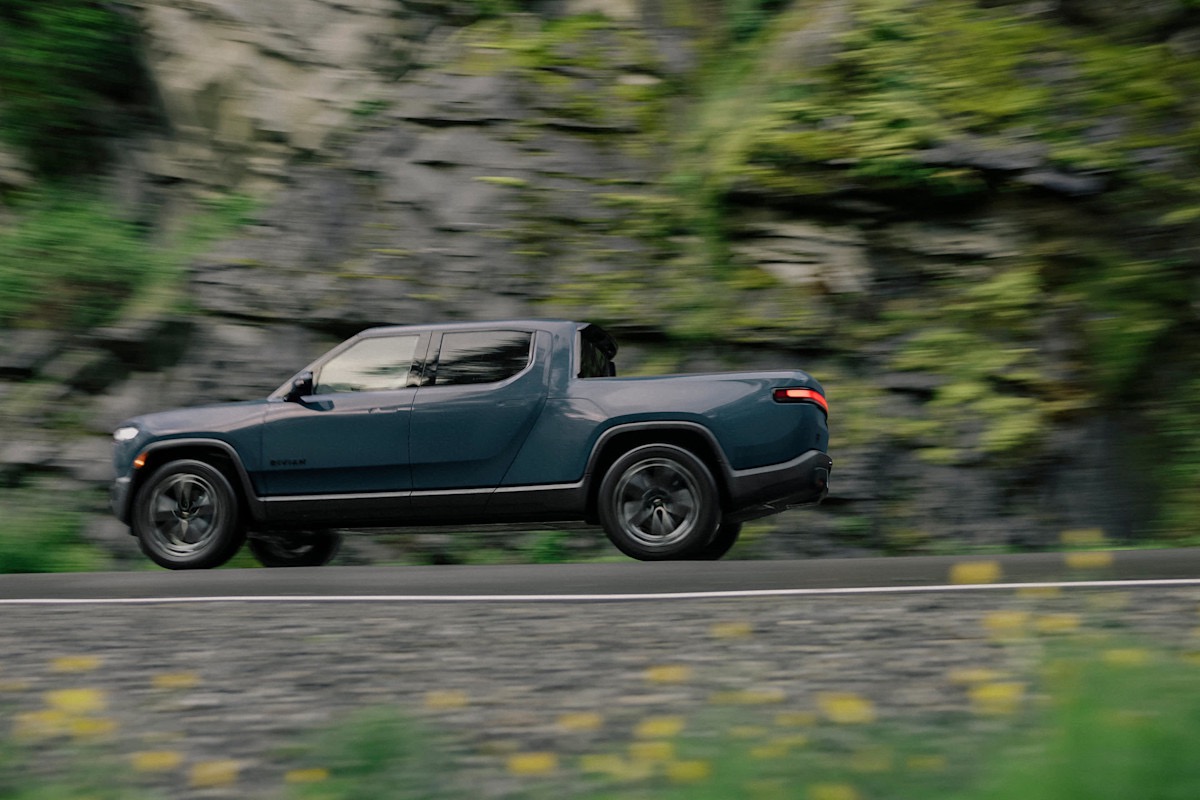 2025 Rivian R1T Preview - conclusion