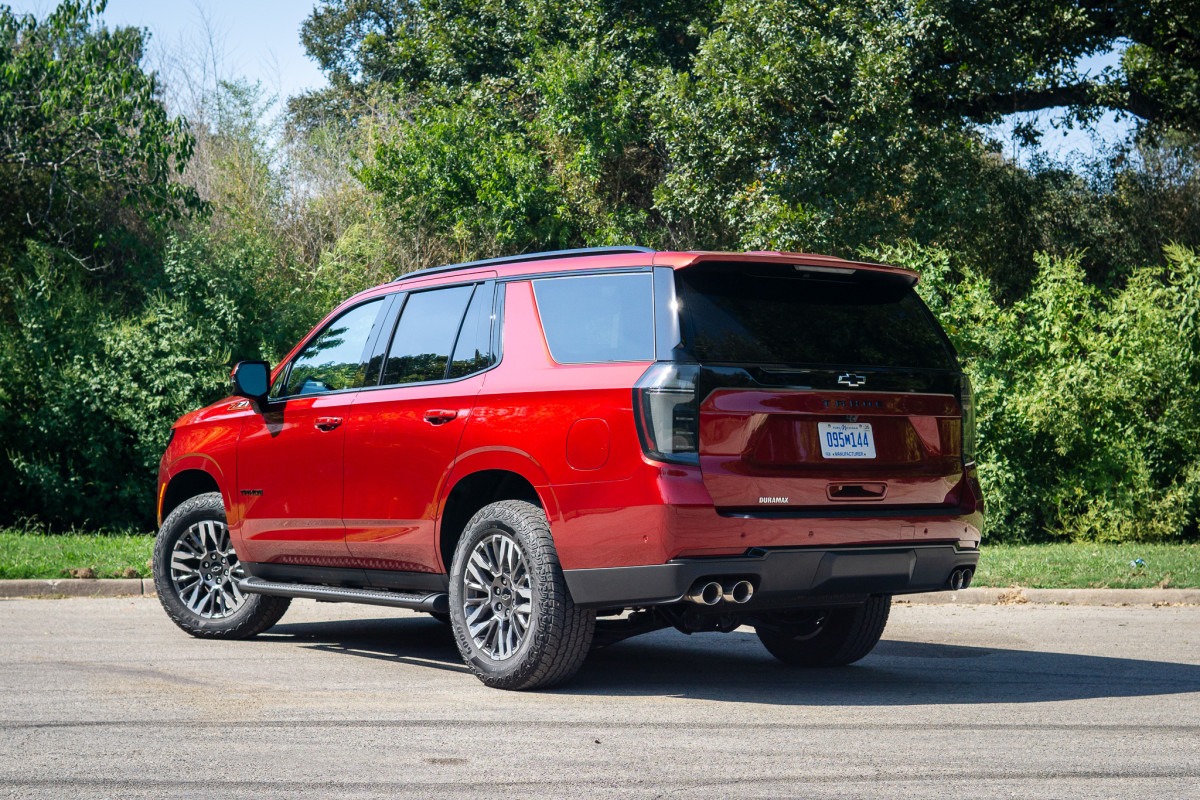 2026 Chevrolet Tahoe Preview - conclusion