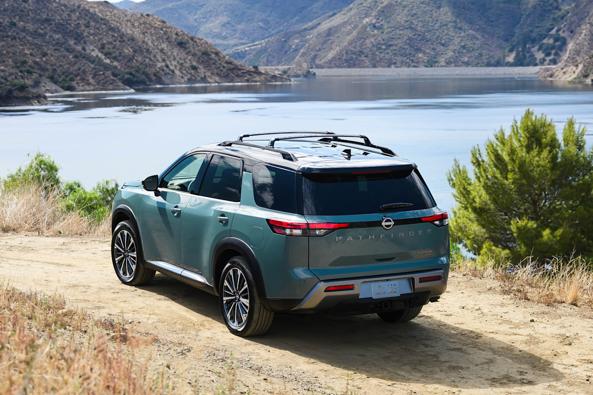 2026 Nissan Pathfinder Preview - conclusion