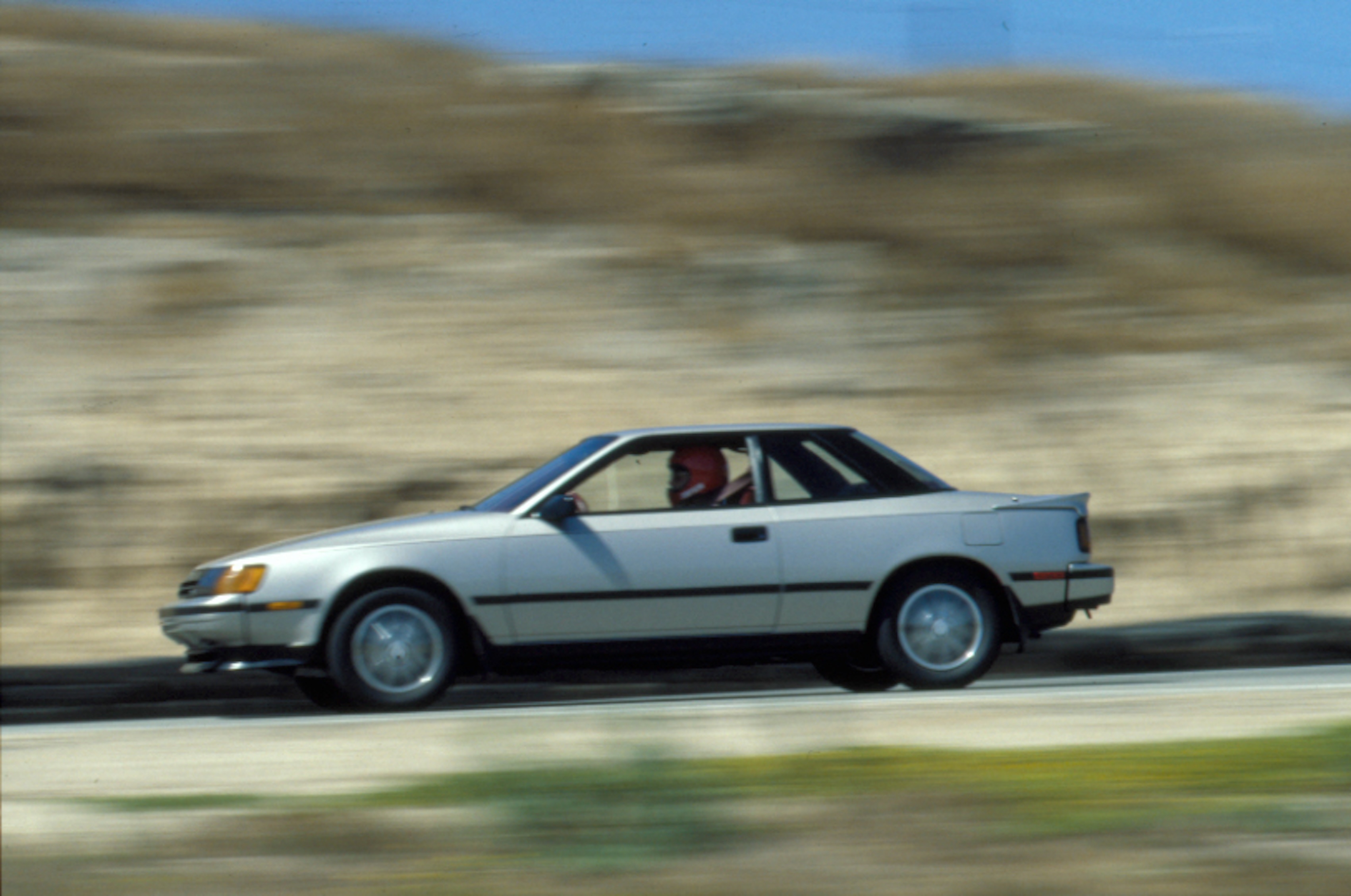 1986 Toyota Celica coupe