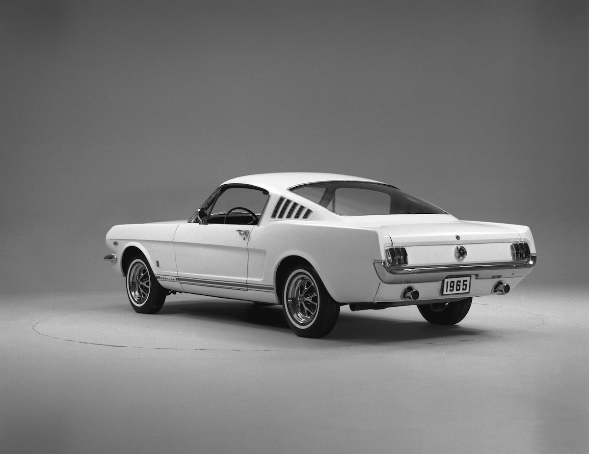 1965 Ford Mustang GT Fastback