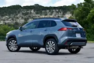 Picture of 2022 Toyota Corolla Cross