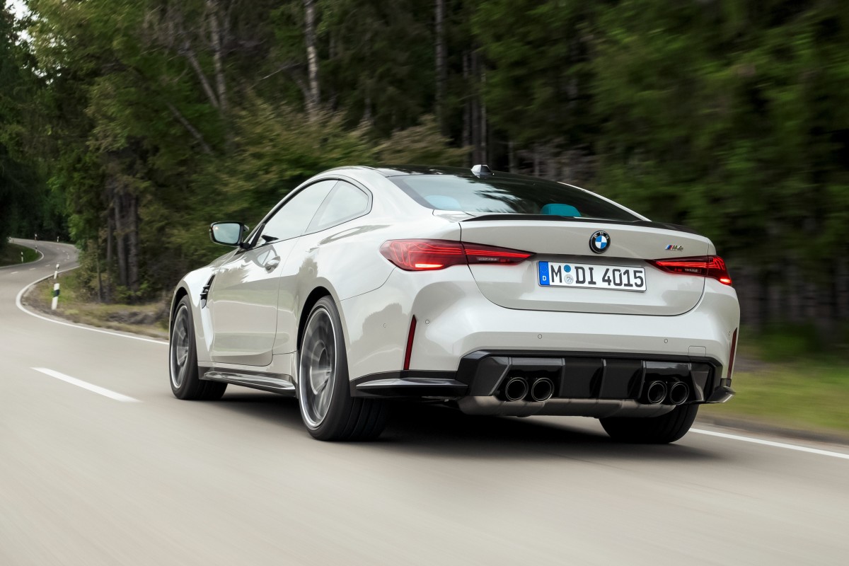 2025 BMW M4 Preview - conclusion