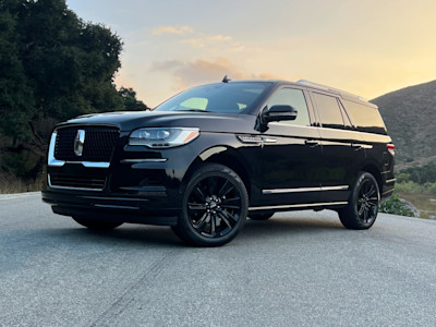 2023 Lincoln Navigator