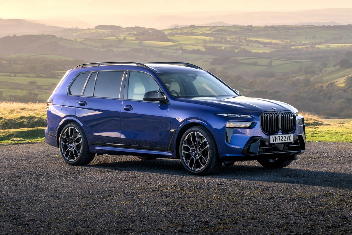 BMW X7 2023